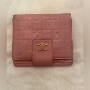 Authentic Chanel Wallet